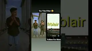 Instagram new viral filter video | instagram reels me filter kaise lagaye