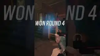 Atom gun buff??? #rainbowsixsiege #r6