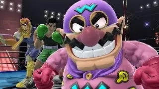 Smash Bros. for Wii U - Smash Tour