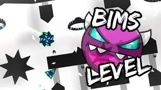 'BIMS level' (DEMON) by Bimms | 100% GEOMETRY DASH 2.11