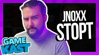 jNoxx stopt - Game Kast #120