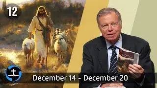 Sabbath School with Mark Finley | Lesson 12 — Q4 – 2024