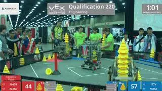 2018 VRC Engr Q220 - 1045B 2235A vs 177V 7386A - 81 to 130