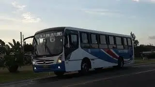 Exterior | Guscapar 16 - Caio Foz Super I Mercedes-Benz OH1518