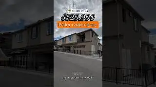 🏡 New 3-Bed Condo in Murrieta! #realestate #realtyhomes #newhomes #home #firsttimehomebuyer