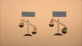 Inflation und Deflation