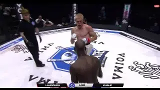 ICE CAGE 5 STAGALA VS AKAM