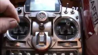 Wren MW54 gas Turbine (Jet) engine startup