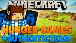 HungerGames / com #AuthenticTeam / Que Bagun&ccedil;aaa
