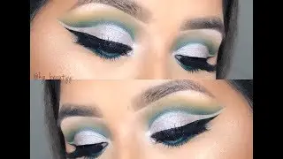 Cut Crease ft Morphe x Jaclyn Hill Dark Magic palette / The Vault Collection