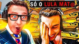 JOGUEI O VERDADEIRO 1V9 NESSA PARTIDA VS @TcK 10 E @Rafa Soca Triste
