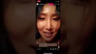 Mamamo Hwasa Instagram Live 마마무 화사 인스타그램 라이브방송