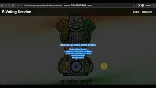 Online Voting System