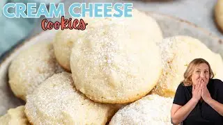 Cream Cheese Cookies Recipe are the perfect Cookie Hack!