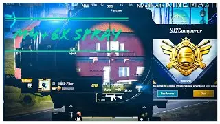 Solo vs Squad|| Classic Montage || Part 3||Season 12 Conqueror| How to reach conqueror in season 13|
