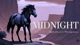 Midnight: Dark Screen Audiobooks for Relaxing Sleep