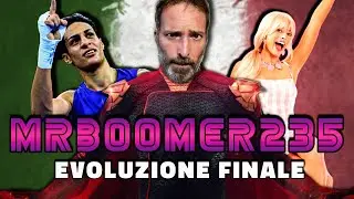 MR BOOMER 235: il canale più VERGOGNOSO di YOUTUBE ITALIA - MrMassy 81 | Jack Billion
