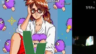 (PB) Gals Panic 4 - Any% [1:02:55]