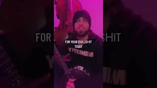 Go Hang Music on all streamers #punk #rock #music #alternative #band #folkpunk #gothgirl #goth #song