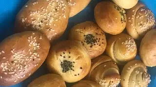 EID SPECIAL: SWEET & SALTY AFGHAN KULCHE