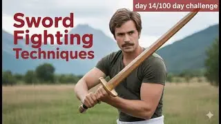 The Ultimate Back Defense! 🛡️ sword Khela Day 14  kalinga martialart