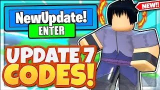 NARUTO WAR TYCOON CODES *UPDATE 7* ALL NEW SECRET OP ROBLOX NARUTO WAR TYCOON CODES!