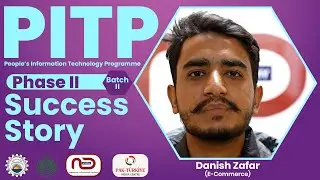 🎓 PITP Phase II &ndash; Batch II - Success Stories of Students 🚀