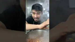 Красный борщ на персонал