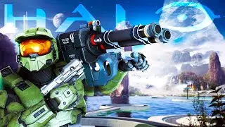 7 AWESOME Features Halo Infinite Should Keep from Halo 5!