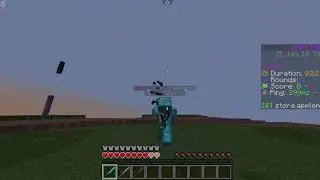 Try different game modes in Apple MC