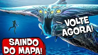 ONDE CÊ VAI??? 6 PUNIÇÕES MAIS DOIDAS ao SAIR DO MAPA! ❌ 🗺