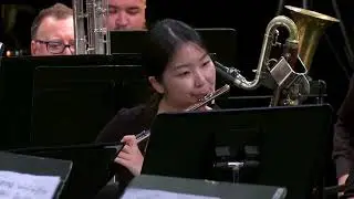 UCLA Wind Ensemble and Symphonic Band Concert 2024 Spring