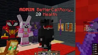 I Found an Abusive Admin in This Public Lifesteal SMP