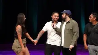 TENTANDO SER S&Eacute;RIO... MAS FALHANDO MISERAVELMENTE! 😂 | Raphael Granem