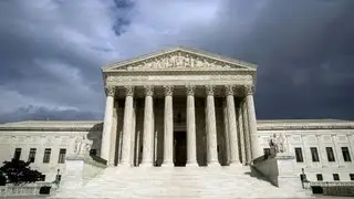 Headline: Supreme Court strikes down key section of 1965 Voting Rights Act