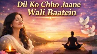 ⚡&ldquo;Dil Ko Chhoo Jaane Wali Baatein | Inner Peace Talk | Heart Touching | Meera ki Seekh