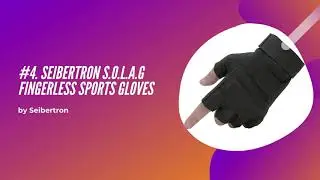 Top 10 Best Fingerless Gloves in 2020 Reviews #showguideme