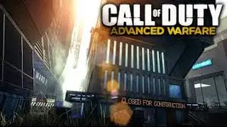 Advance Warfare multiplayer gameplay Urban