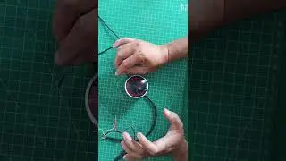 Cara pasang dan setting Tachometer RPM defi polos di mobil KIA Visto 