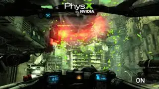 Hawken: NVIDIA PhysX Trailer