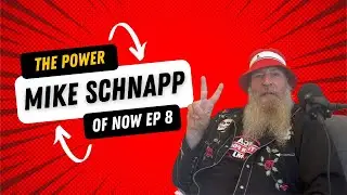 Inside the Legendary Chelsea Hotel: Rock, Rebellion & Film with Mike Schnapp | The Power of Now Ep.8