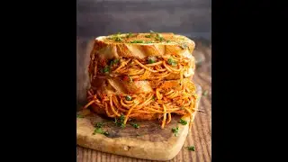 The Great Spaghetti Sandwich Debate