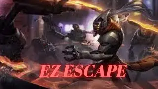 Master Yi 300 İQ Escape