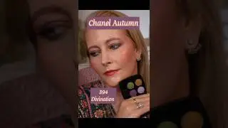 Chanel LES 4 OMBRES MULTI-EFFECT QUADRA EYESHADOW 394 Divination