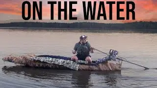 Я НЕ МОГУ В ЭТО ПОВЕРИТЬ! | Four Rivers Refuge Runner On The Water