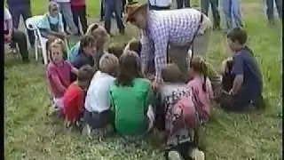 Snatch Grabs: Erickson Family Reunion 1998