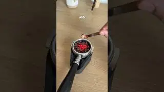 Adding nerds to an espresso shot?