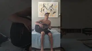 aprendendo a tocar Acima do Sol