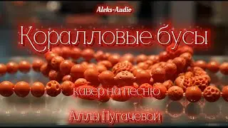 Коралловые бусы — Алла Пугачева (Cover by Aleks-Audio)