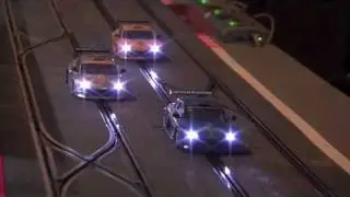 Digital Slot Car - Renault Megane Trophy presentation